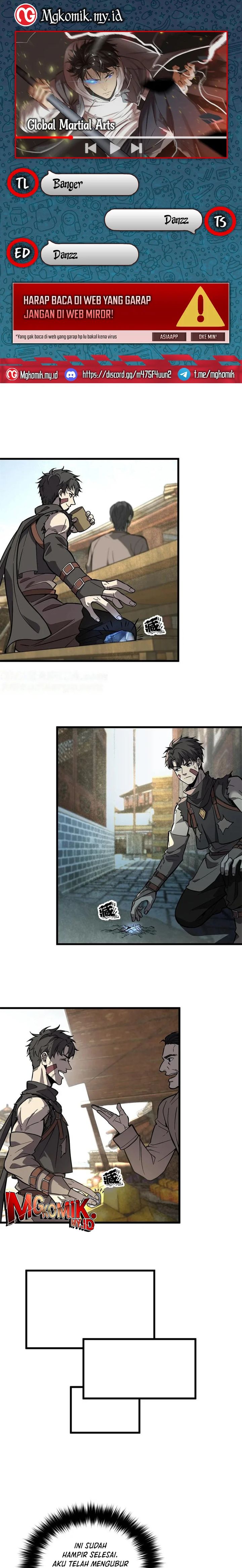 Global Gao Wu Chapter 241 Bahasa Indonesia